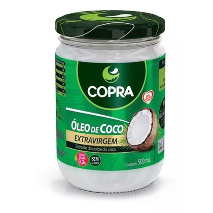 Imagem de Óleo de Coco Extravirgem Copra 500ml