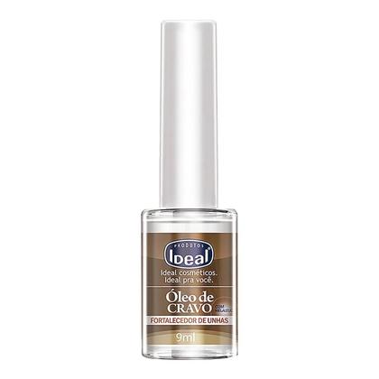 Imagem de Óleo De Cravo Fortalecedor Para Unhas Ideal 9Ml