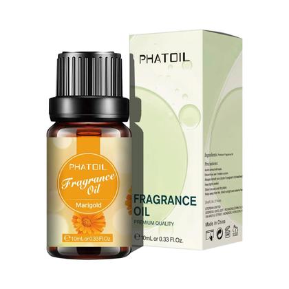 Imagem de Óleo de Fragrância Coco Baunilha Café Opium Preto 10ml - PHATOIL - Para Difusor de Velas e Sabonetes