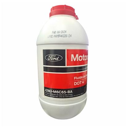 Imagem de Óleo de Freio Dot4 Original Ford Motorcraft 500ml