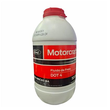 Imagem de Óleo de Freio Dot4 Original Ford Motorcraft 500ml