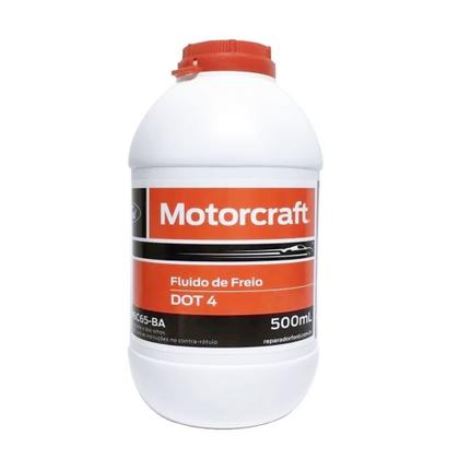 Imagem de Óleo de Freio Dot4 Original Ford Motorcraft 500ml