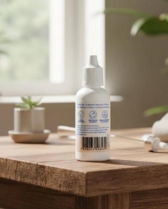 Imagem de Óleo de Girassol Ozonizado  30ml Blustratum