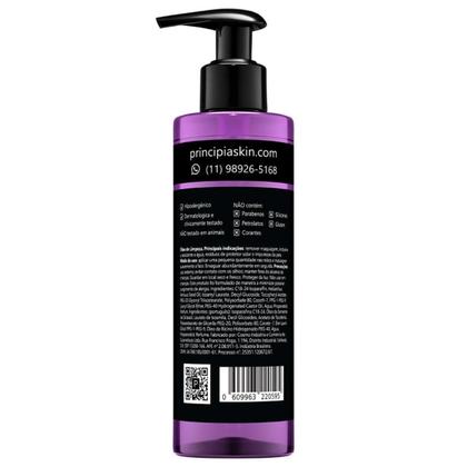 Imagem de Oleo de Limpeza Demaquilante Principia Ol-01 200ml