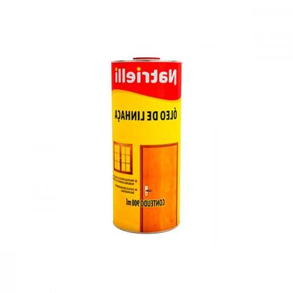 Imagem de Oleo De Linhaca Natrielli 900 Ml
