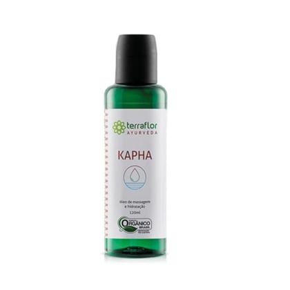 Imagem de Óleo de Massagem Ayurveda Orgânico Natural TerraFlor 120ml