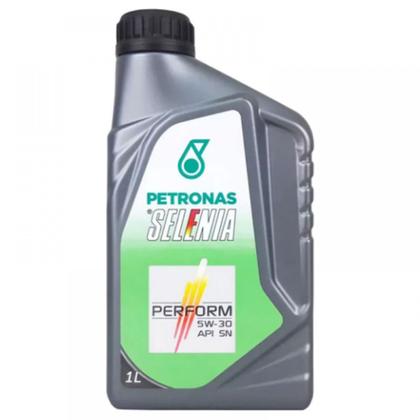 Imagem de Óleo De Motor 5w30 Petronas Selenia Perform Api Sn Sintético 1L