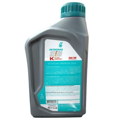Imagem de Óleo de Motor Petronas Selenia K Pure Energy 5w-30 API SM 100% Sintético Original