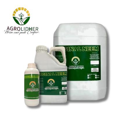 Imagem de Óleo de Neem Concentrado 120ML (Rende 30 Litros) - Agrolidher