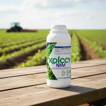 Imagem de Óleo De Neem/nim Concentrado - 1litro - Rende 300lts