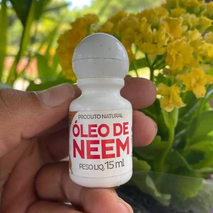 Imagem de Óleo de Neem Produto Natural Concentrado (15ml) VITAPLAN