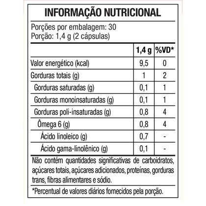 Imagem de Oleo De Primula 500Mg C60 Maxinutri