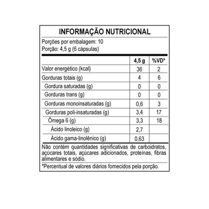 Imagem de Óleo De Prímula 660mg 60 Cáps - ApisNutri