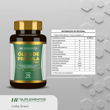 Imagem de Oleo de primula hl suplements 4X70 caps