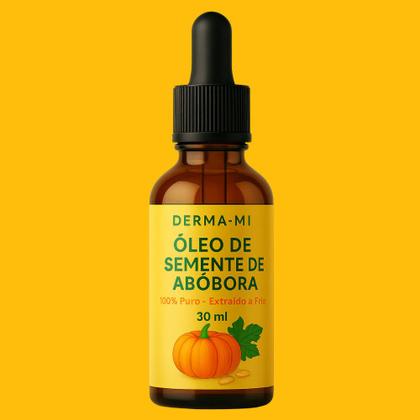Imagem de Óleo de Semente de Abóbora 100% Puro 30ml