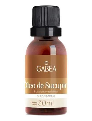 Imagem de Oleo de Sucupira 30ml Gabea