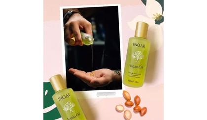 Imagem de Óleo de Tratamento 60ml - Inoar Argan