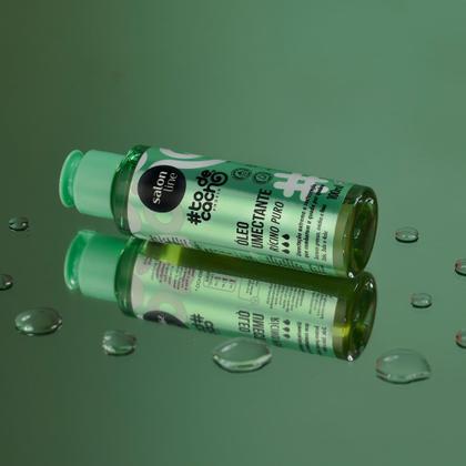 Imagem de Óleo De Umectação Salon Line To De Cacho Rícino Puro 100ml