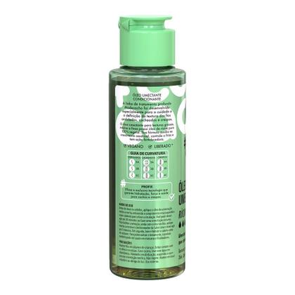Imagem de Óleo De Umectação Salon Line To De Cacho Rícino Puro 100ml