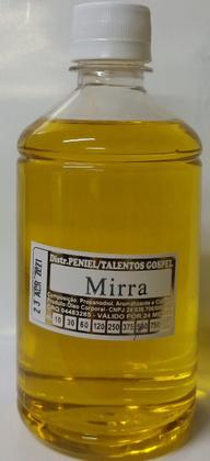 Imagem de Óleo de Unção Fragrância Mirra Com de 500ML