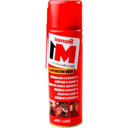 Imagem de Oleo Deseng.Starrett M1 300Ml/200G