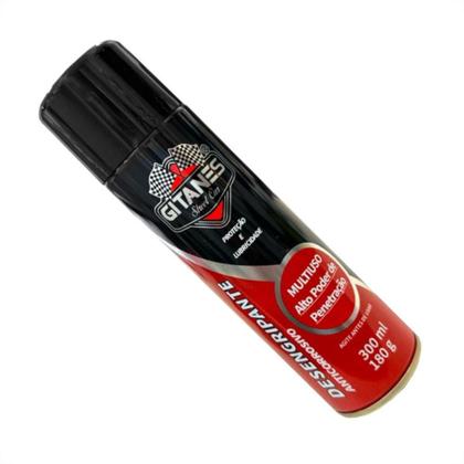 Imagem de Oleo Desengripante Gitanes 300Ml