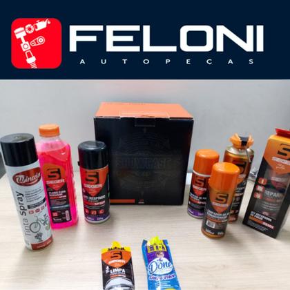 Imagem de Oleo Desengripante Multiusos 300ml Sieger