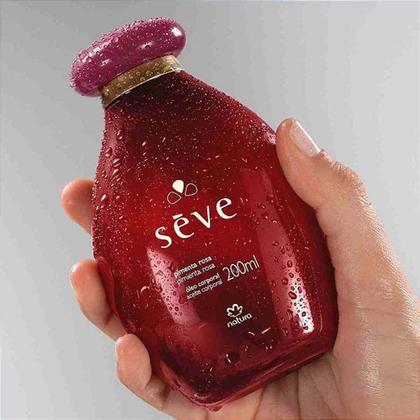 Imagem de Óleo Desodorante Corporal Sève Pimenta Rosa 200 ml - Clássico mais vendido