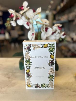 Imagem de Oleo difusor verbena e limao siciliano 300ml