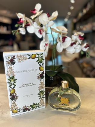 Imagem de Oleo difusor verbena e limao siciliano 300ml