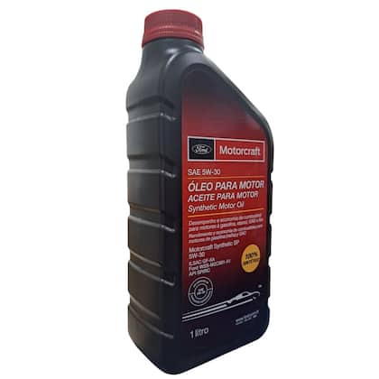 Imagem de Óleo do Motor Motorcraft 5W30 API SP 100% Sintético 1L