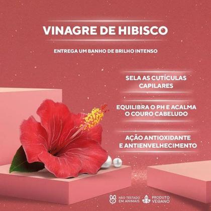 Imagem de Óleo em Creme Dabelle Explosão Brilho 190ml