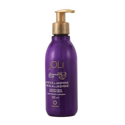 Imagem de Óleo em Creme Joli Ameixa e Jasmine 200ml