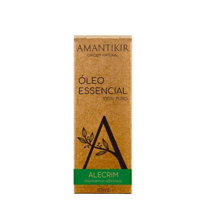 Imagem de Óleo Essencial Alecrim 100% Puro 10ml Amantikir