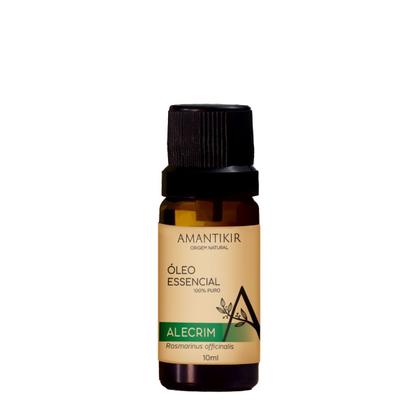 Imagem de Óleo Essencial Alecrim 100% Puro 10ml Amantikir