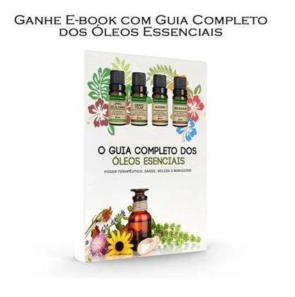 Imagem de Óleo Essencial Alecrim 10ml - Puro E Natural - Oferta