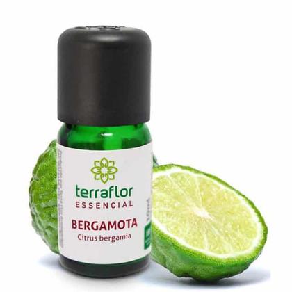 Imagem de Óleo Essencial Bergamota Terra Flor 10ml