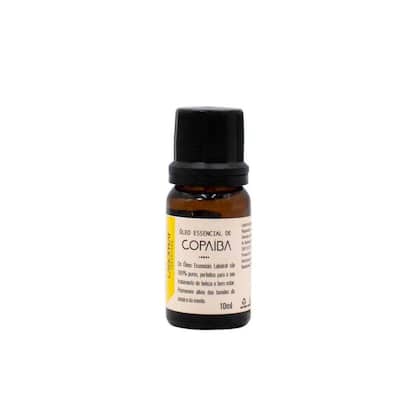 Imagem de Óleo Essencial de Copaíba Labotrat - 10ml