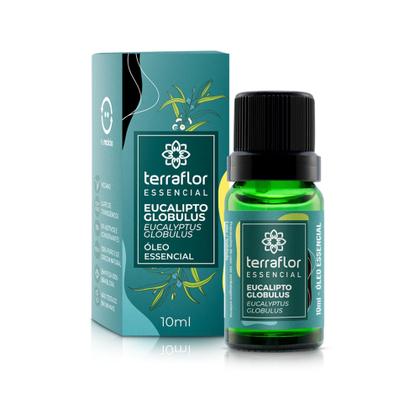 Imagem de Óleo Essencial de Eucalipto Glóbulos - 10ml - Óleo Essencial da Respiração