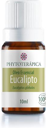 Imagem de Óleo Essencial de Eucalipto Glóbulos Phytoterapica 10ml