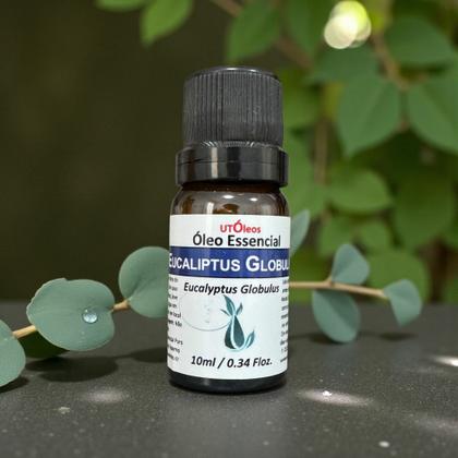 Imagem de Óleo Essencial de Eucalipto Globulus 100% Puro 10ml