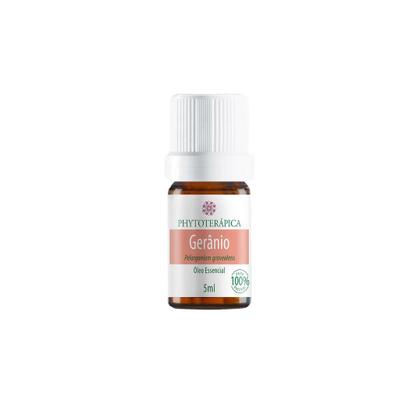 Imagem de Oleo Essencial de Geranio 5ml - Phytoterapica