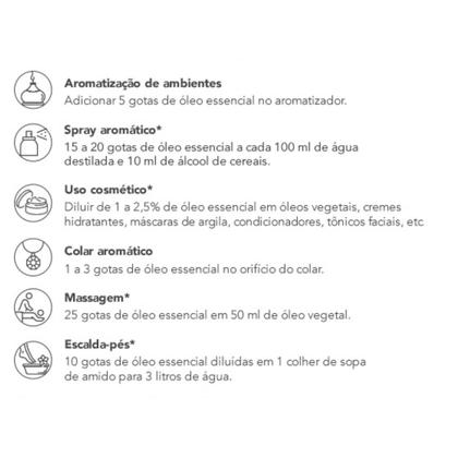 Imagem de Oleo Essencial de Geranio 5ml - Phytoterapica