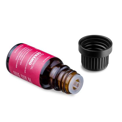 Imagem de Óleo Essencial de Gerânio contra tensão e ansiedade 10ml Multilaser Saúde - HC125