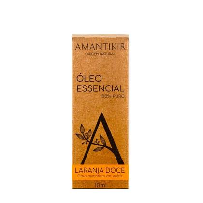 Imagem de Óleo Essencial de Laranja Doce 10mL Amantikir