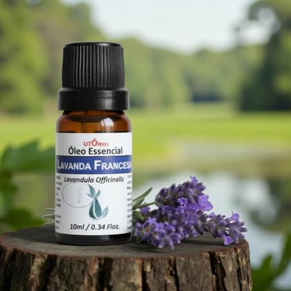 Imagem de Óleo Essencial De Lavanda Francesa 10ml