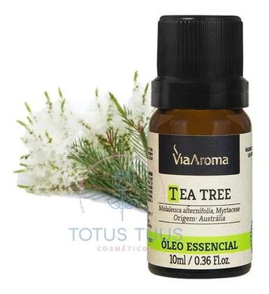 Imagem de Óleo Essencial de Lavanda + Tea Tree (melaleuca) Via Aroma