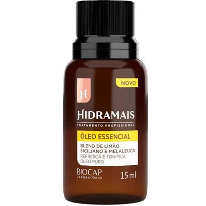 Imagem de Óleo Essencial de Limão Siciliano e Melaleuca 15ml Hidramais