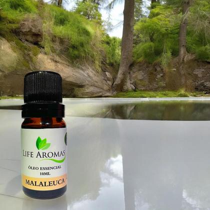 Imagem de Oleo Essencial De Melaleuca alternifólia Tea Tree 100% Puro Aromaterapia Difusor