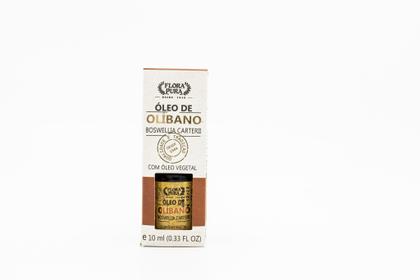 Imagem de Óleo Essencial de Olíbano 10ml Flora Pura
